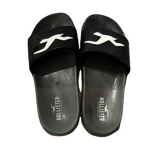 Hollister Slides Kids Shoes